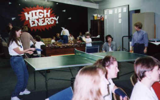 ping pong