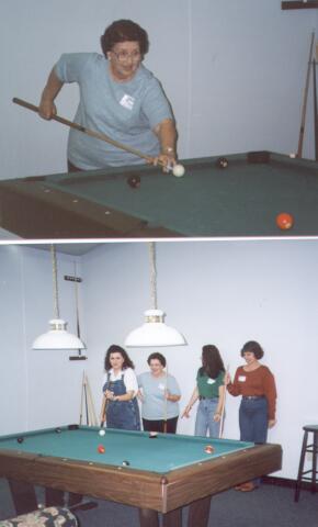 pool sharks
